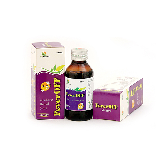 FEVEROFF SYRUP