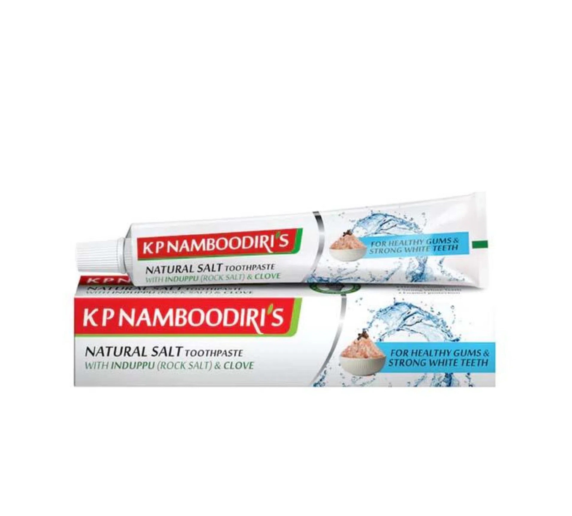 K P TOOTH PASTE SALT