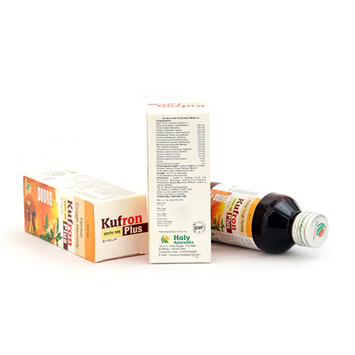 KUFRON PLUS SYRUP