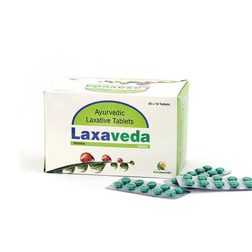 LAXAVEDA CAP