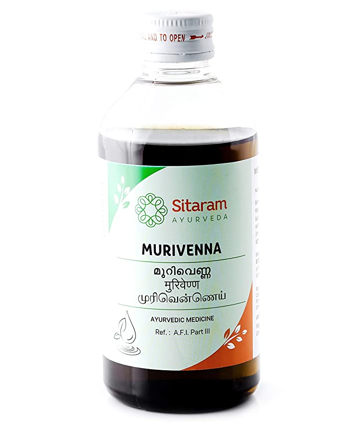 MURIVENNA OIL
