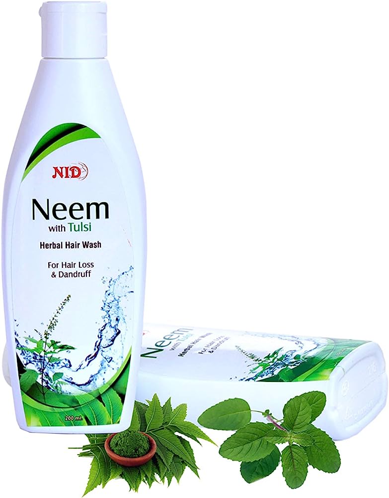 NEEM WITH TULSI SHAMPOO
