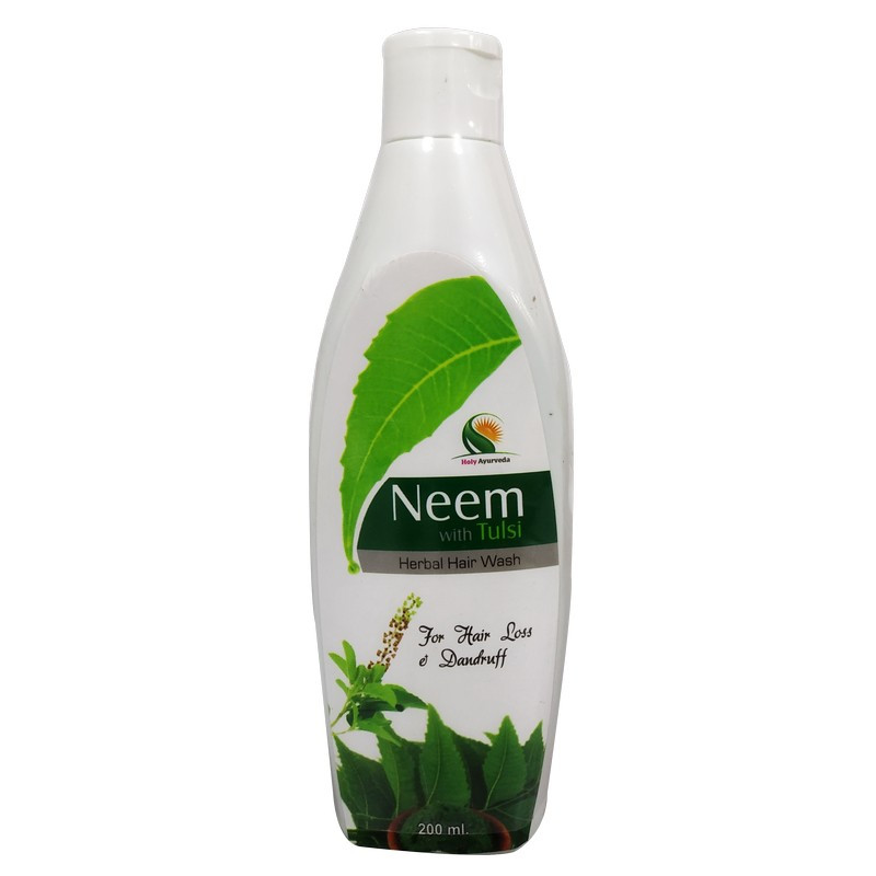 NEEM WITH TULSI SHAMPOO