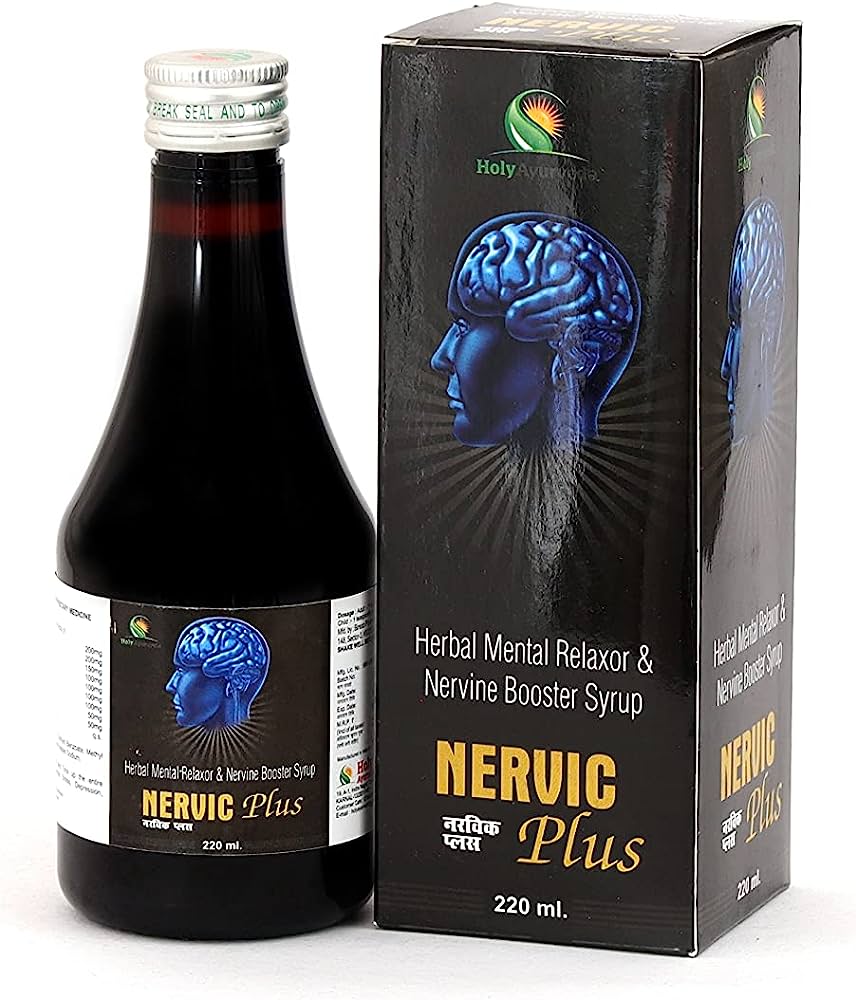 NERVIC PLUS