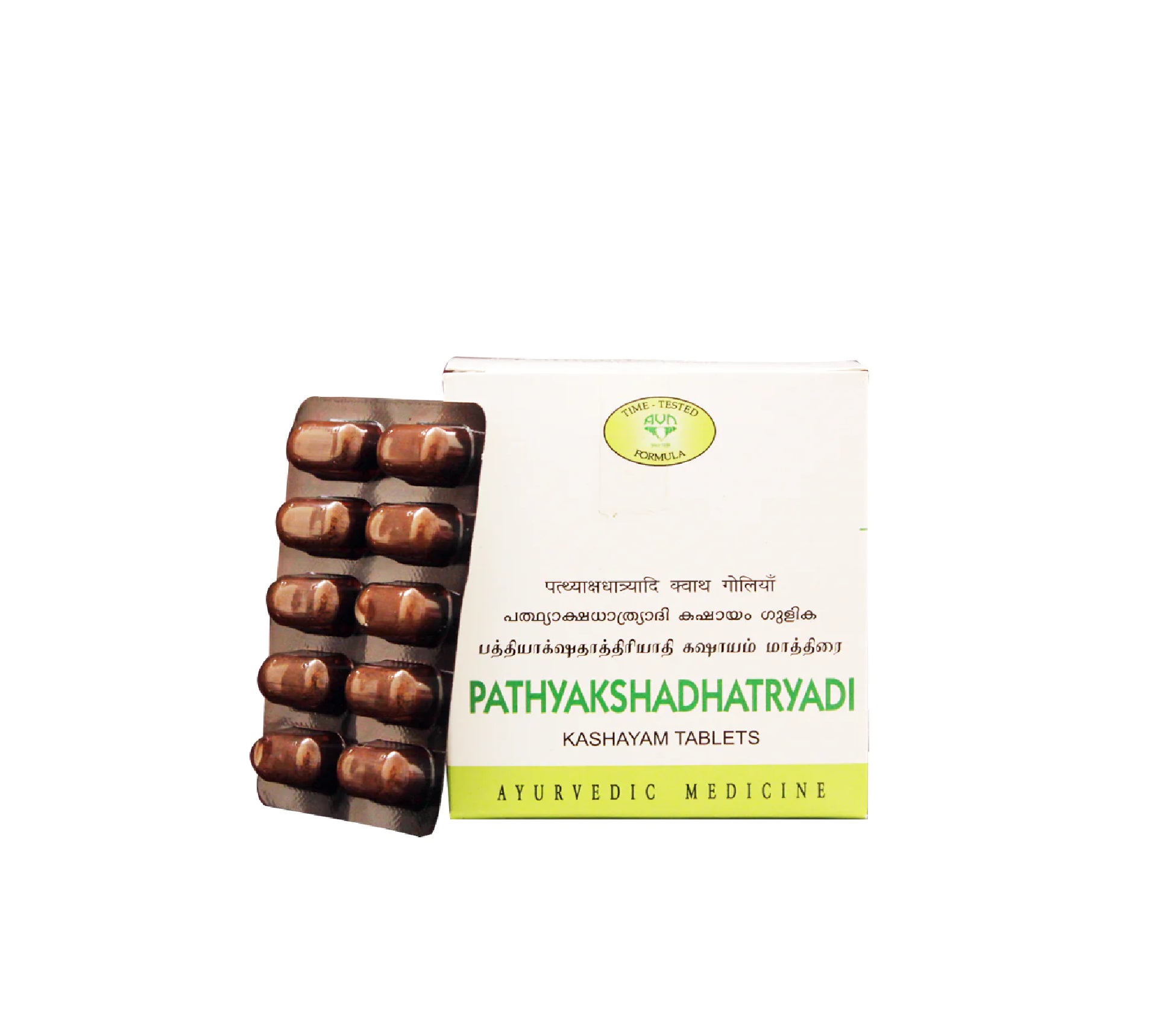 PATHYAKSHADHATRYADI KASHAYA TAB