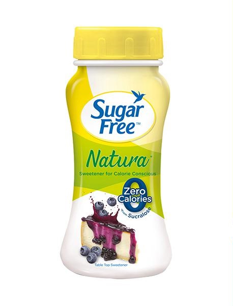 SUGAR NATURA POWDER OFFER PACK