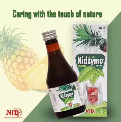 NIDZYME SYP
