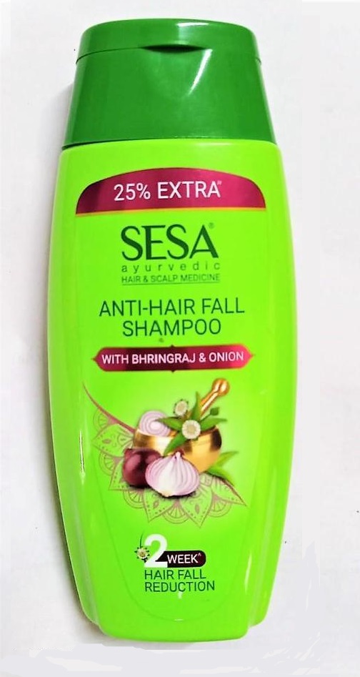 SESA ANTI-HAIR FALL SHAMPOO