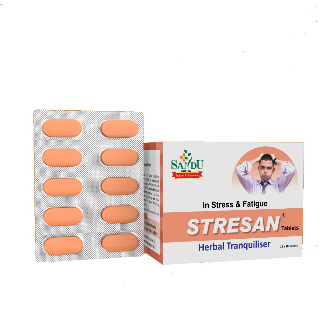 STRESSAN TAB