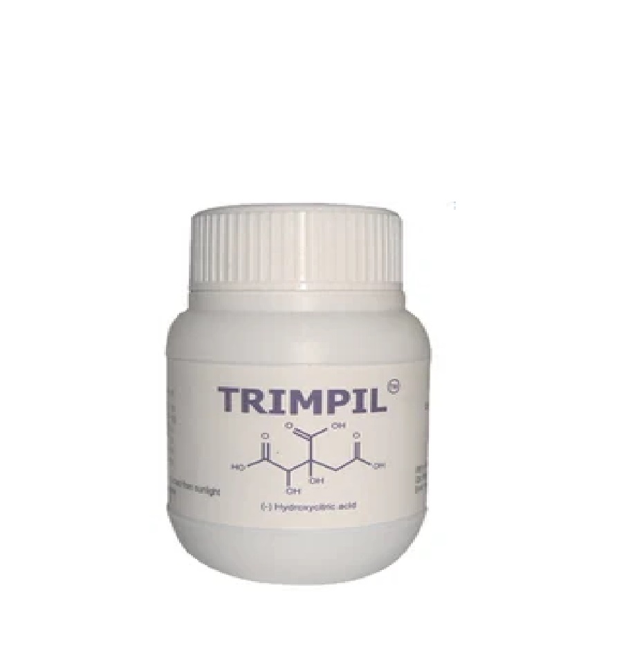 TRIMPIL CAPS