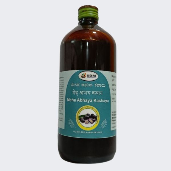 MEHA ABHAYA KASHAYA