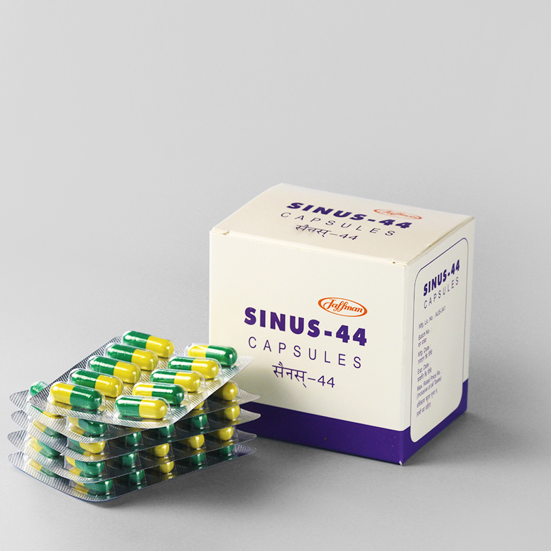 SINUS 44 CAPS