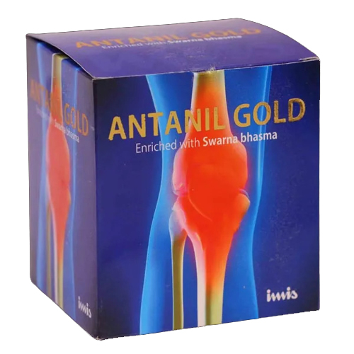 ANTANIL GOLD CAPS