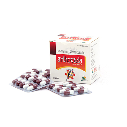 ARTHOVEDA TAB
