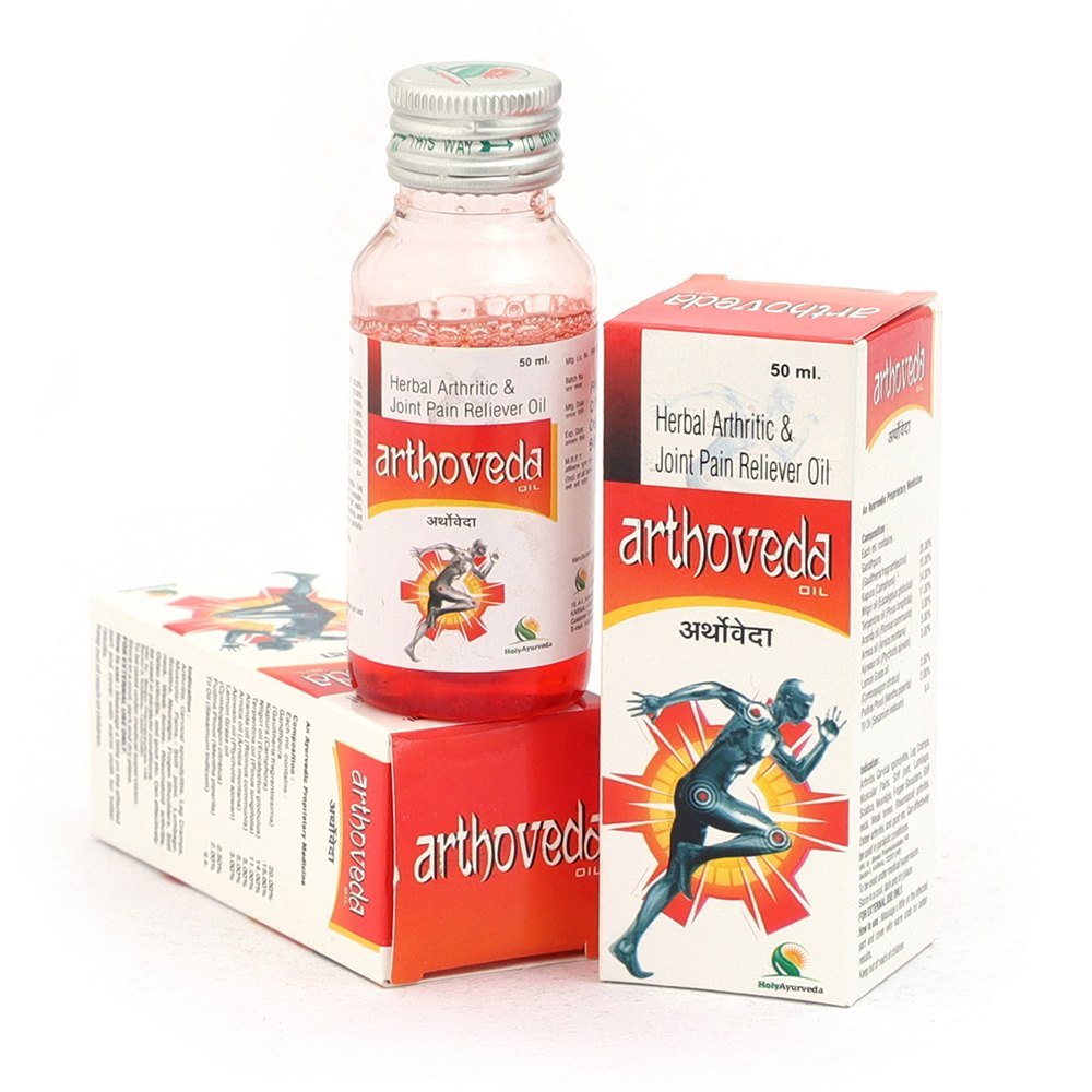 ARTHOVEDA OIL