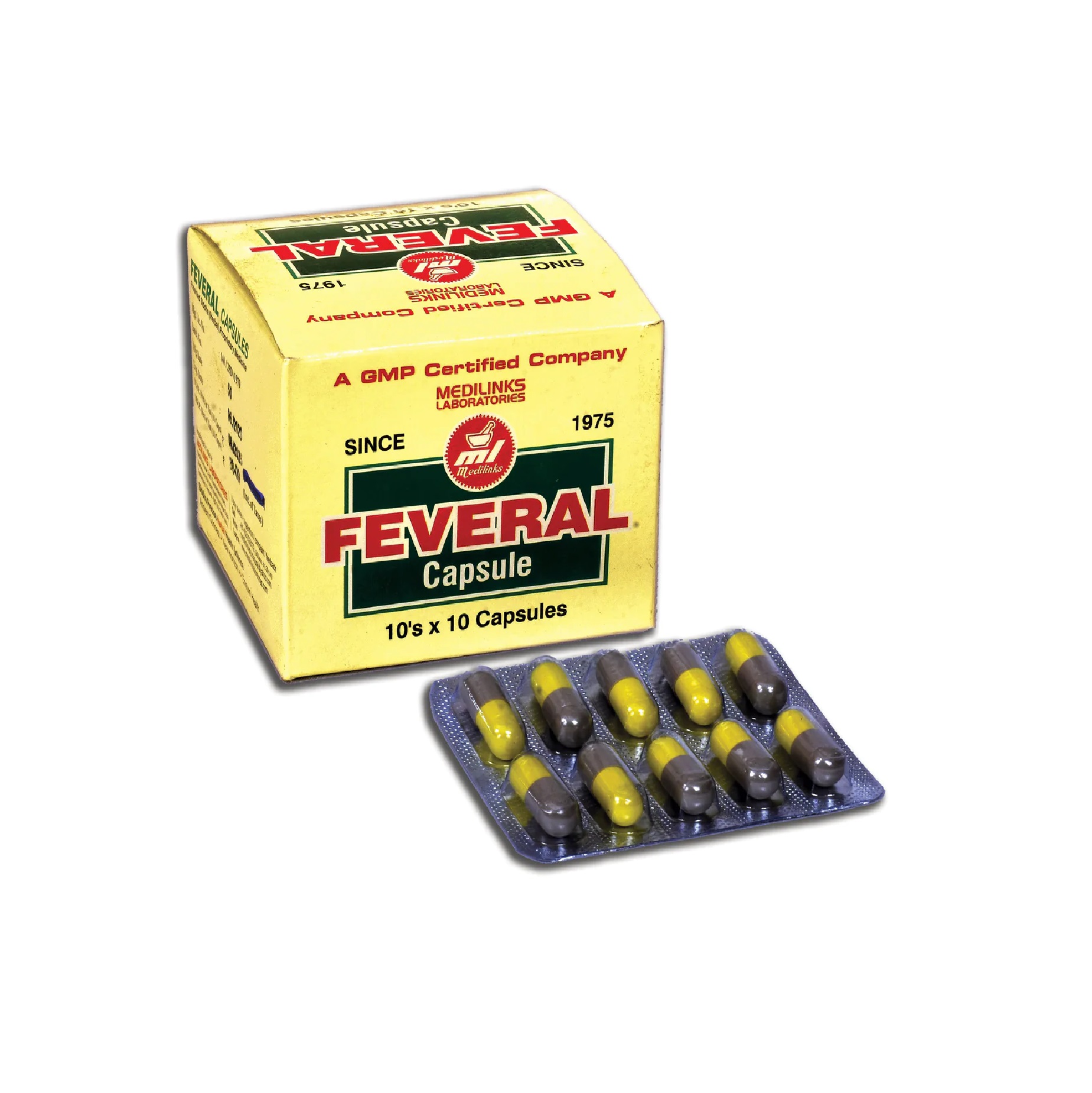 FEVERAL CAP