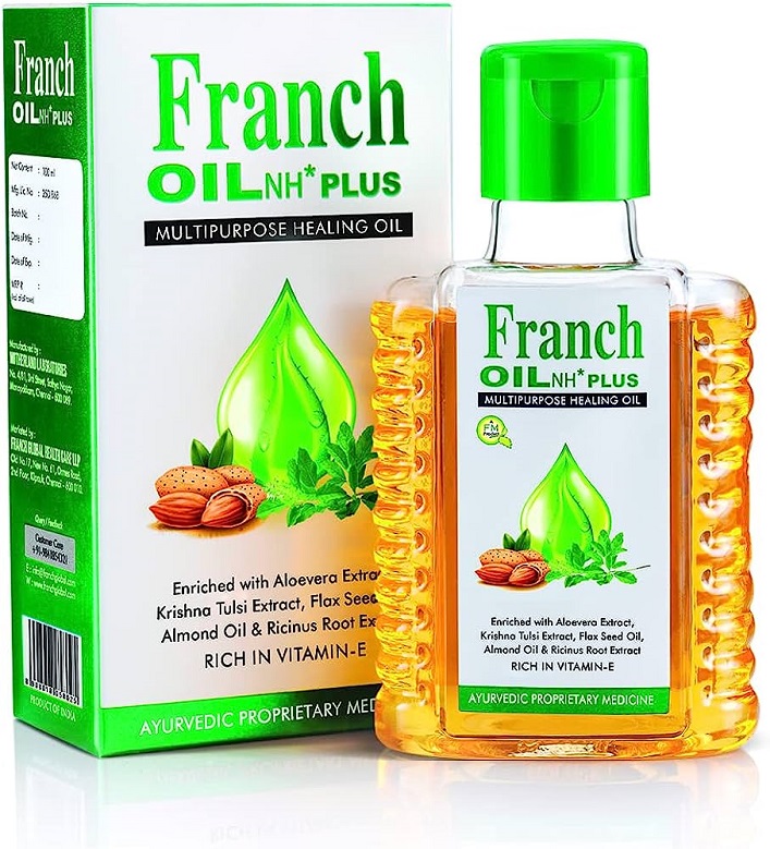 FRANCH OIL