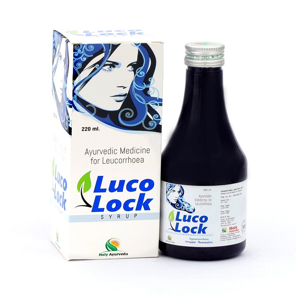 LUCOLOCK SYRUP