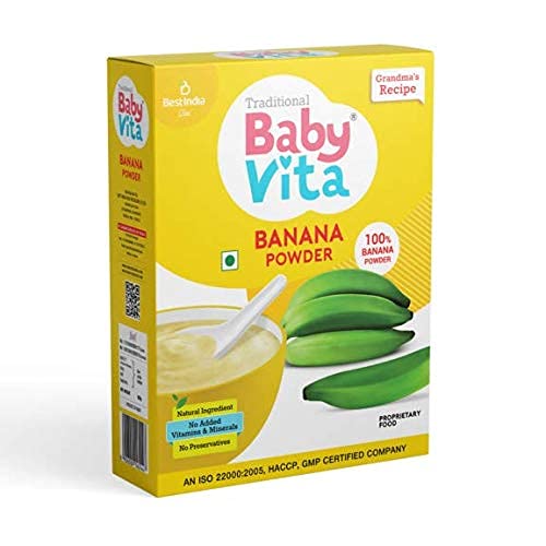 BABYVITA BANANA