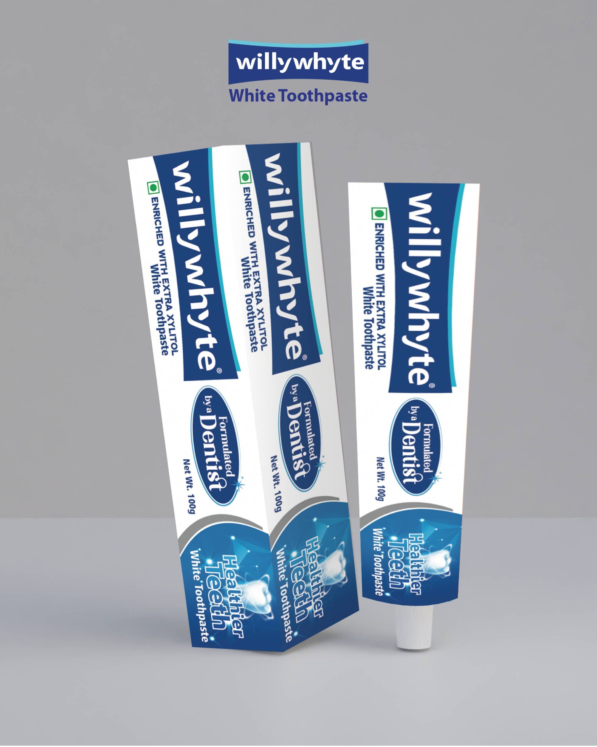 WILLY WHYTE TOOTH PASTE