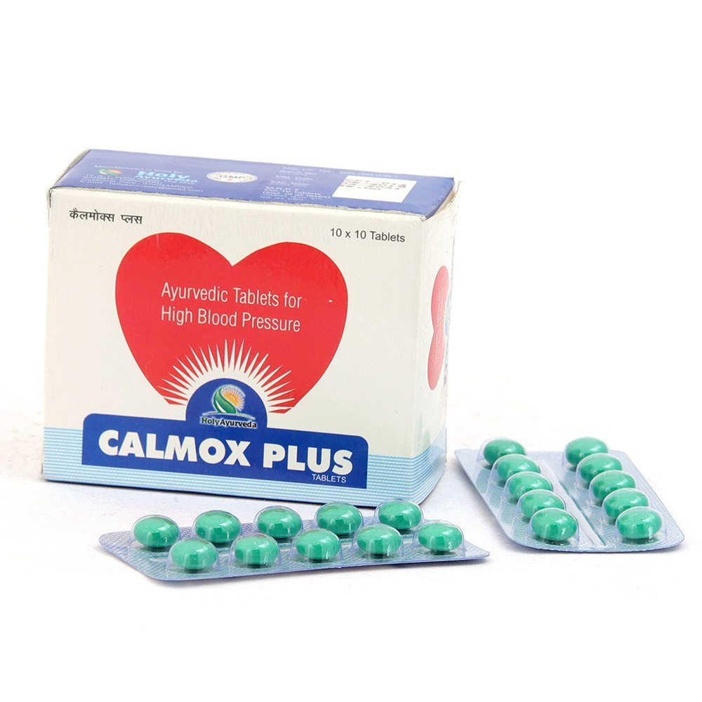 CALMOX PLUS TAB