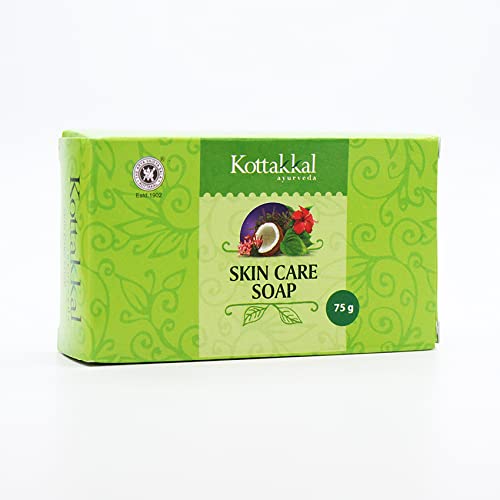 KOTTAKKAL AYURVEDA SKIN CARE SOAP