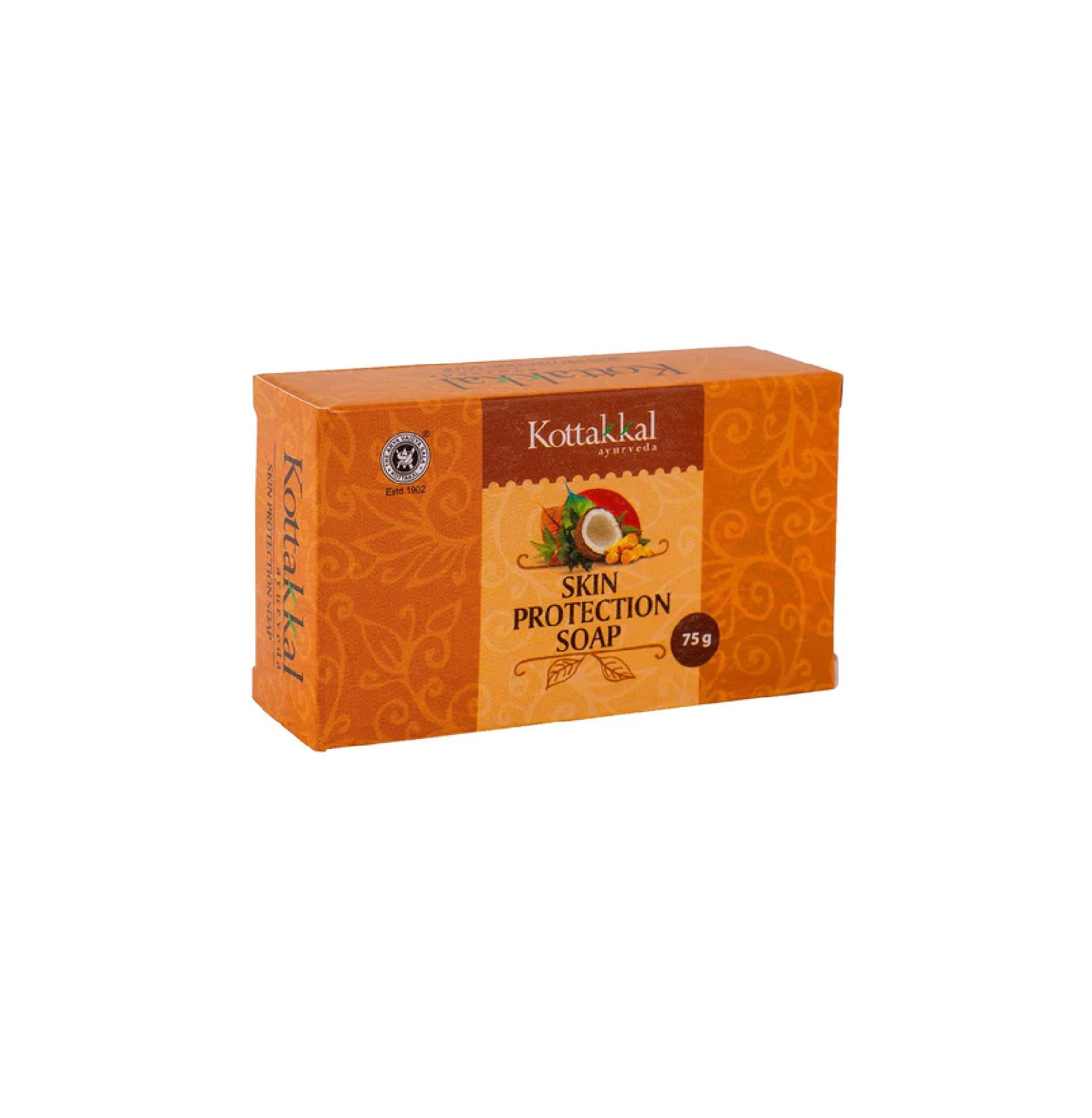 KOTTAKKAL AYURVEDA SKIN PROTECTION SOAP