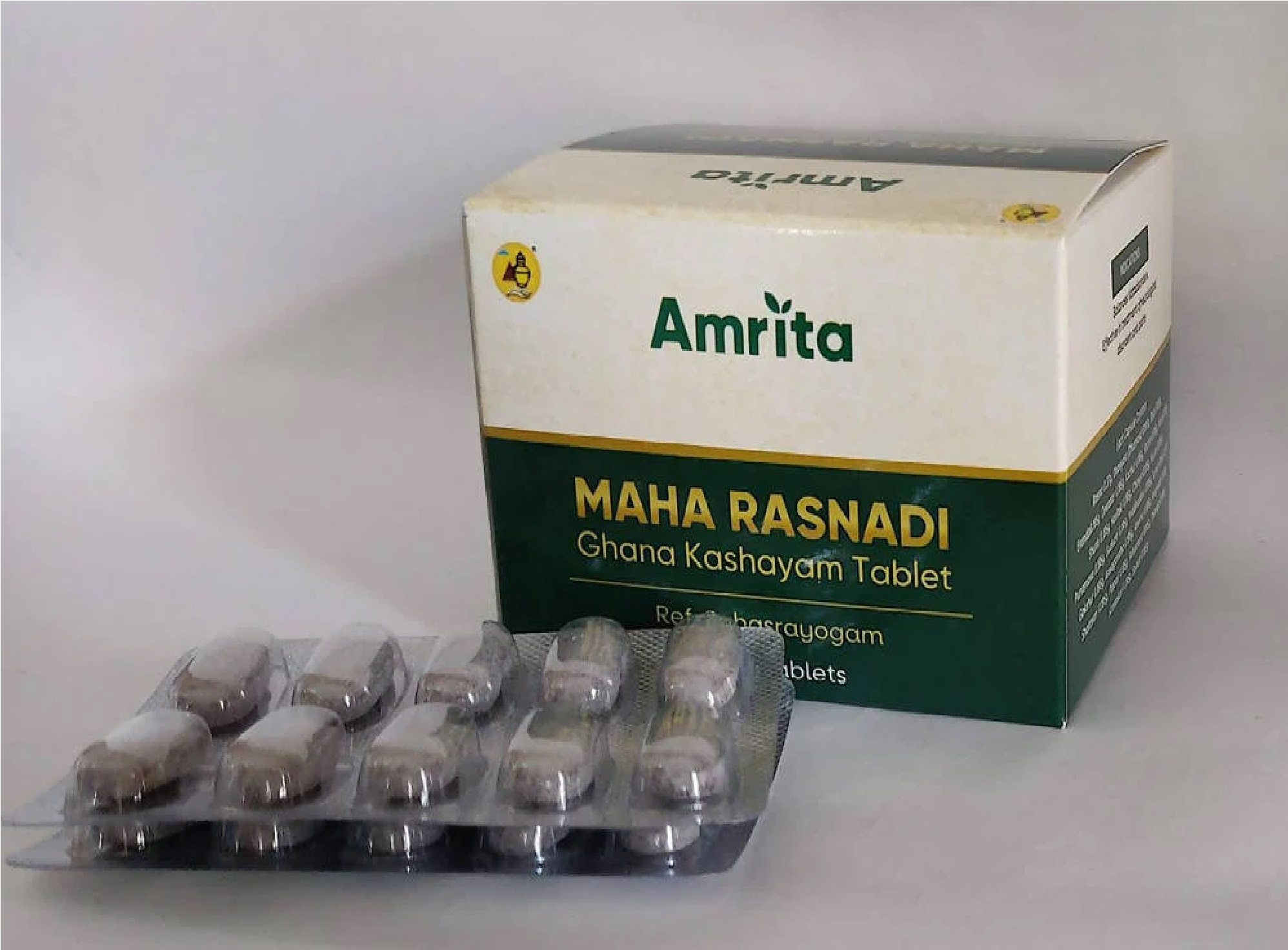 MAHARASNADI GHANA KASHAYAM TAB