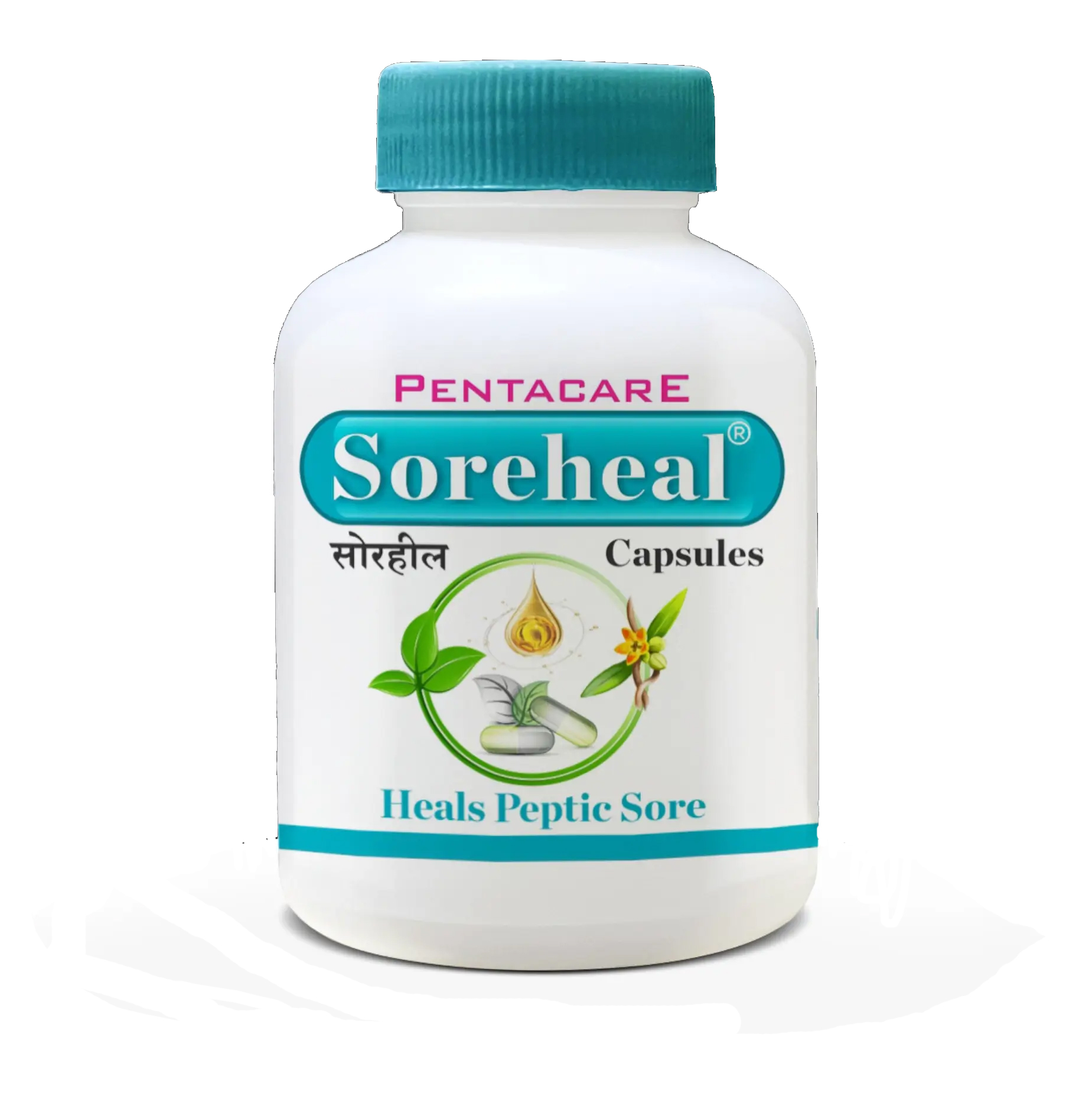 SOREHEAL CAPS