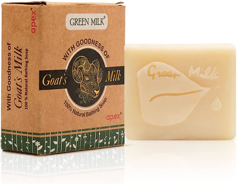 GOATS & MILK SOAP