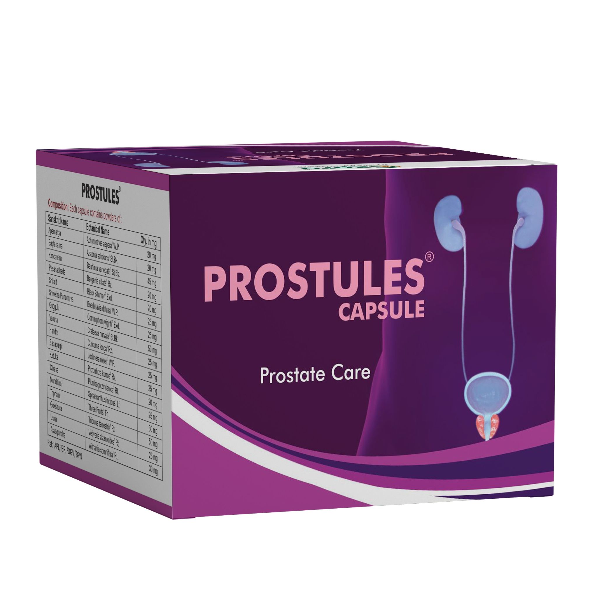 PROSTULES CAPS