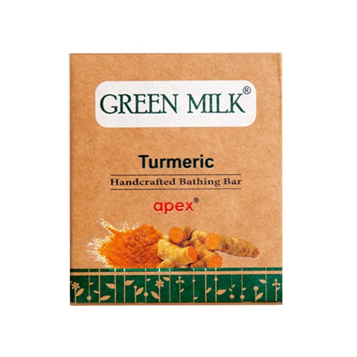 TURMERIC SOAP