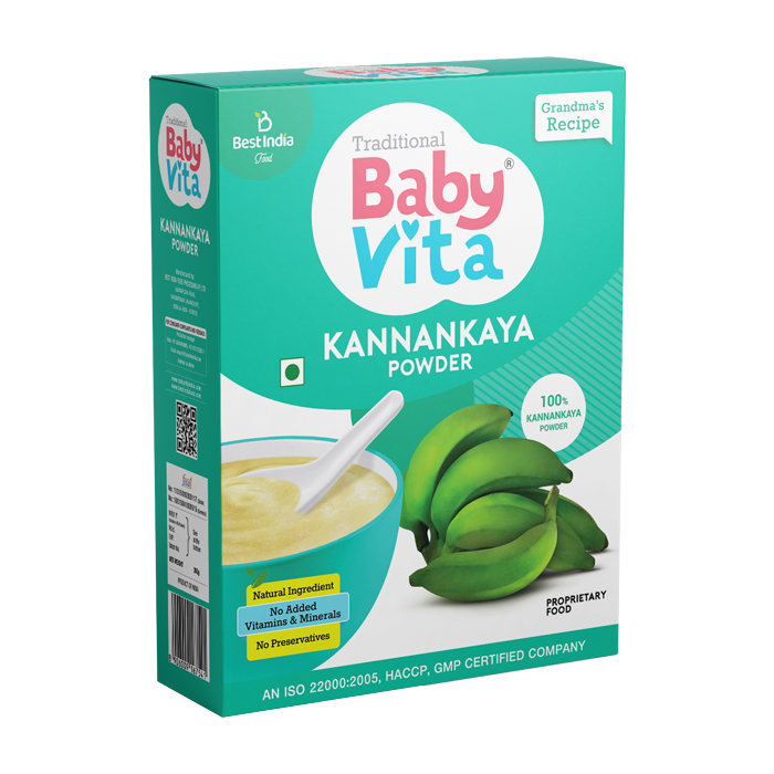 BABYVITA KANNAKAYA
