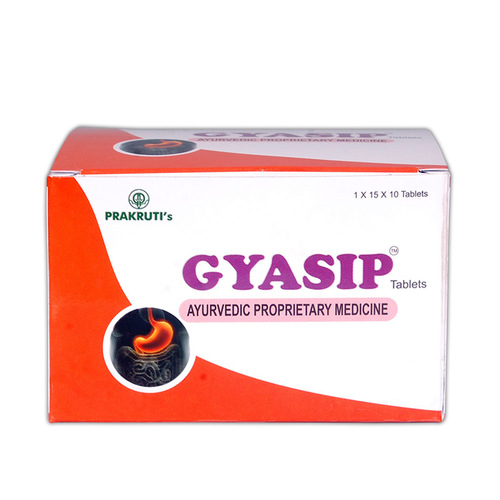 GYASIP TABLETS