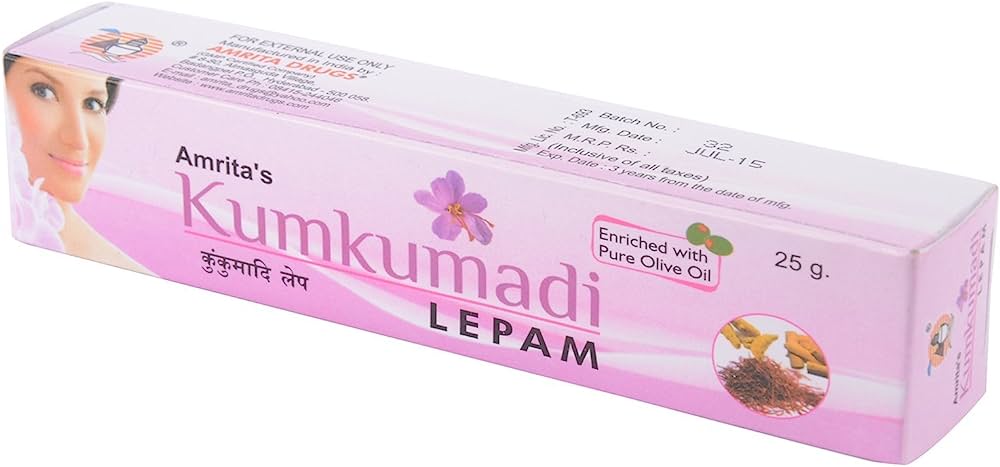 KUMKUMADHI LEPAM
