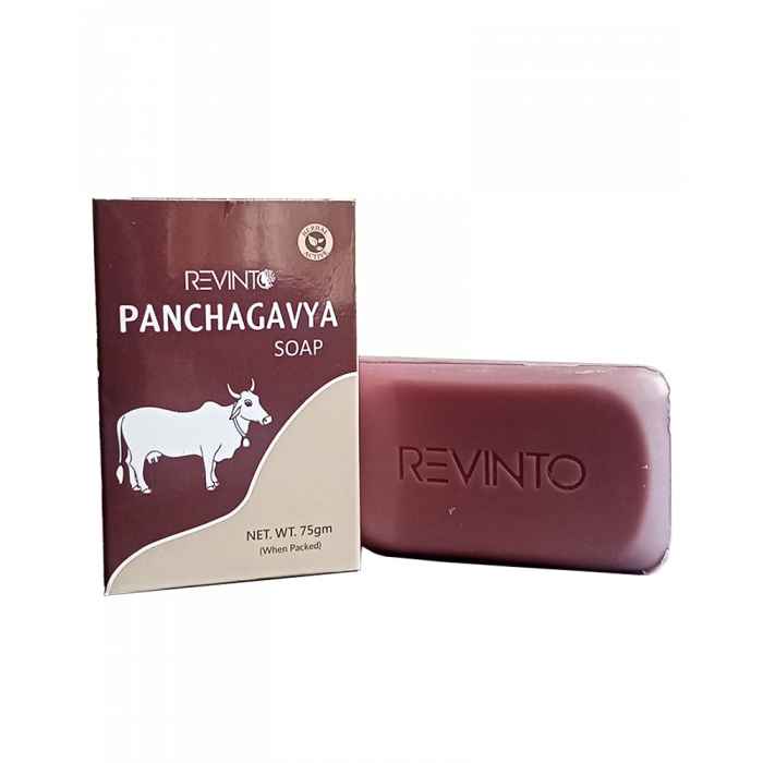 PANCHAGAVYA SOAP (REV)