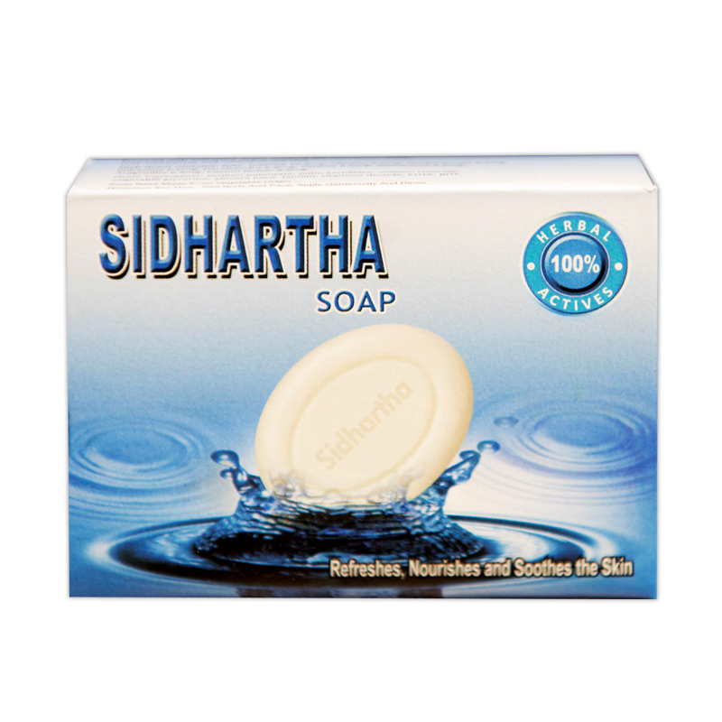 SIDDHARTHA SOAP