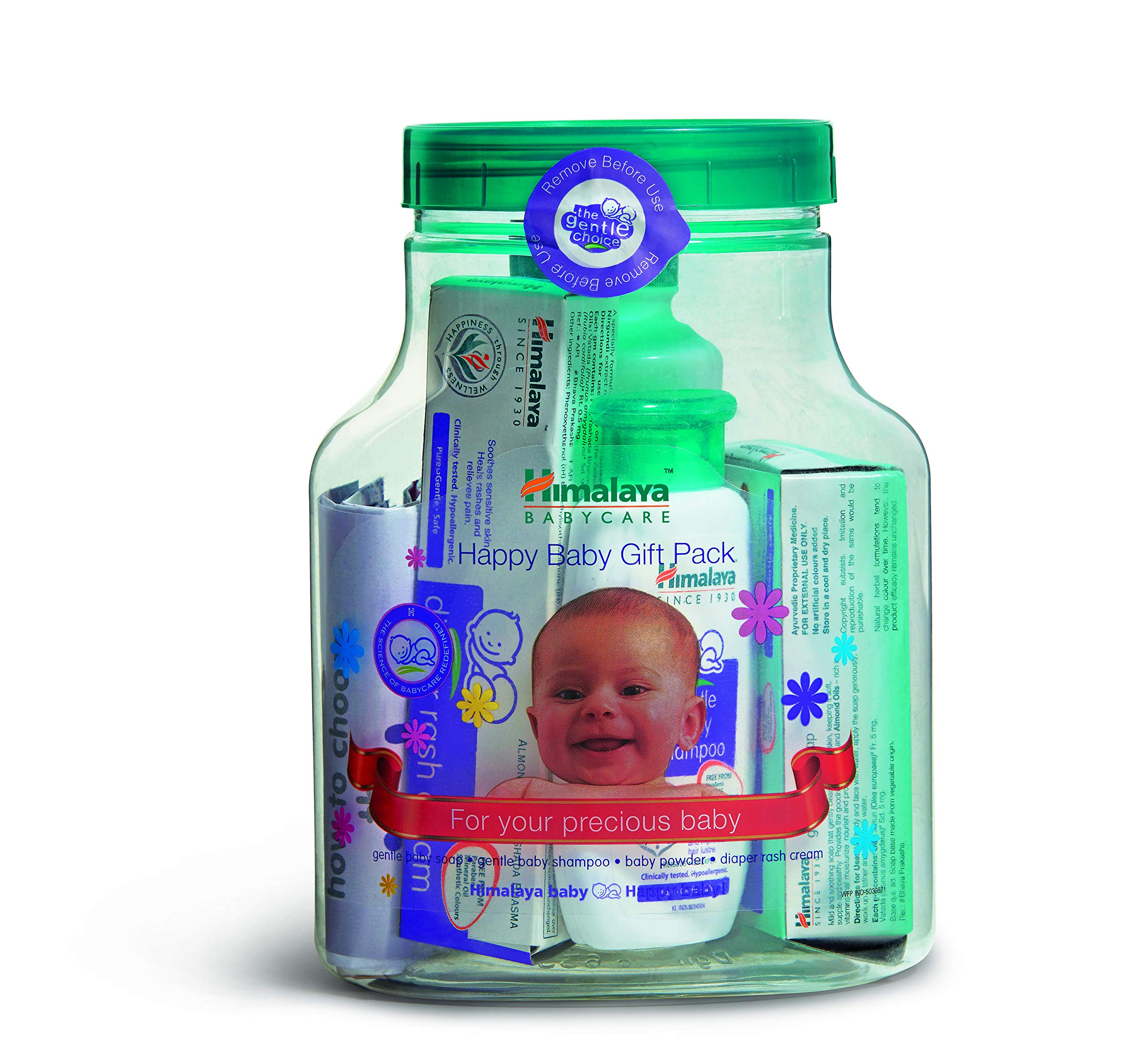 BABYCARE GIFT JAR (OSL)