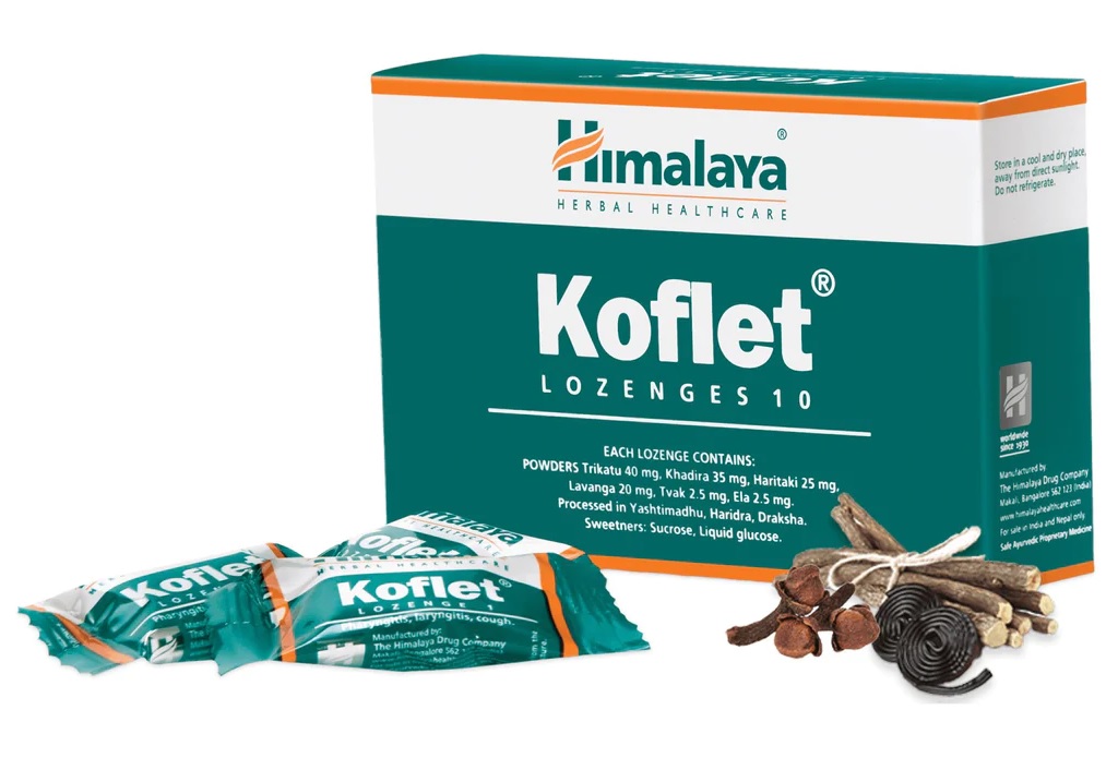 KOFLET LOZENGES