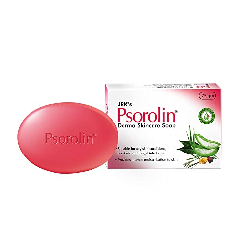 PSORALIN DERMA SKINCARE SOAP