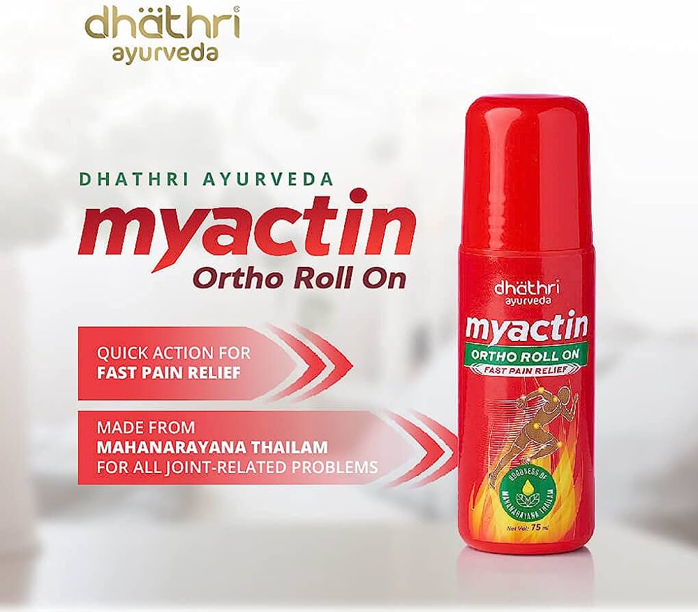 MYACTIN ORTHO ROLL ON