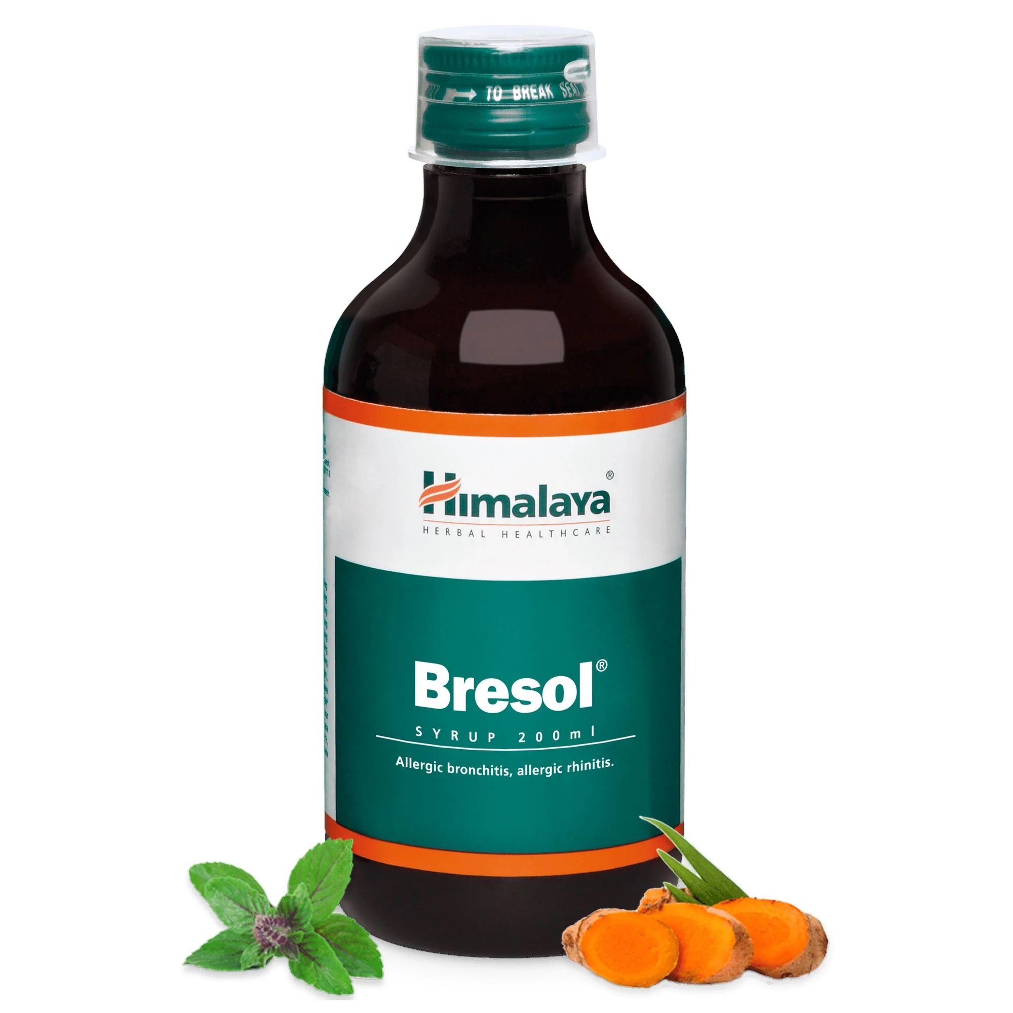 BRESOL SYRUP