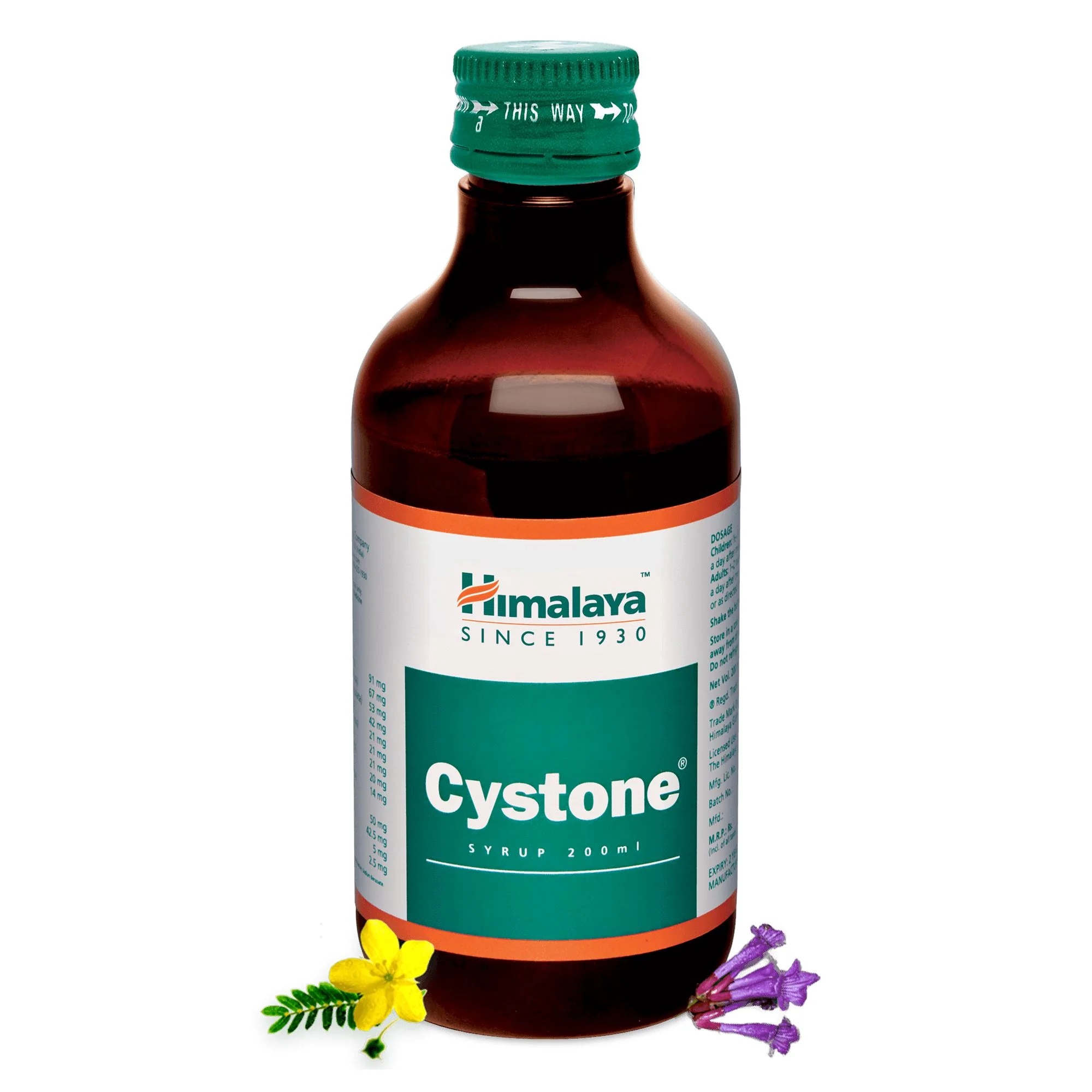 CYSTONE SYRUP