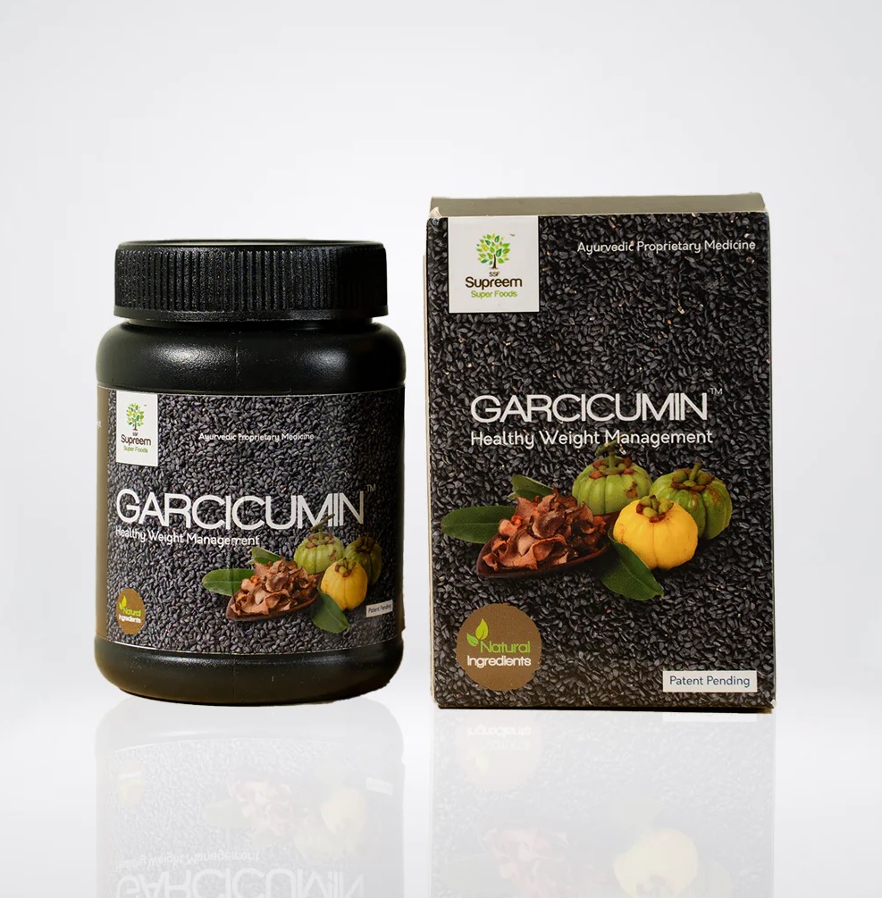GARCICUMIN CAPS