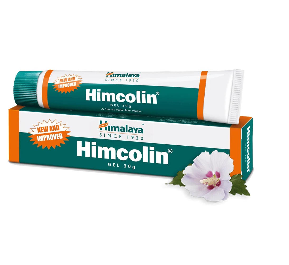 HIMCOLIN GEL