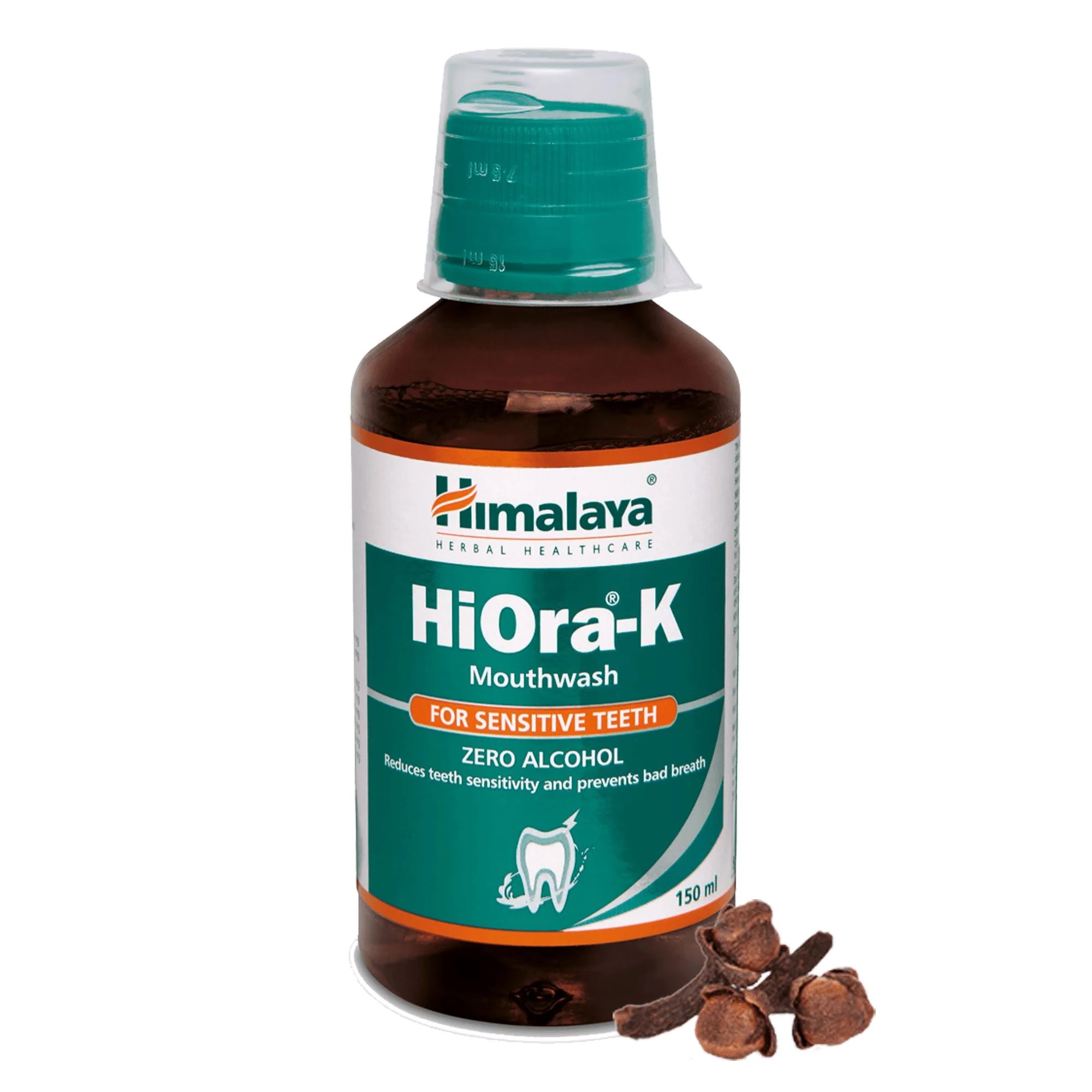 HIORA K MOUTH WASH