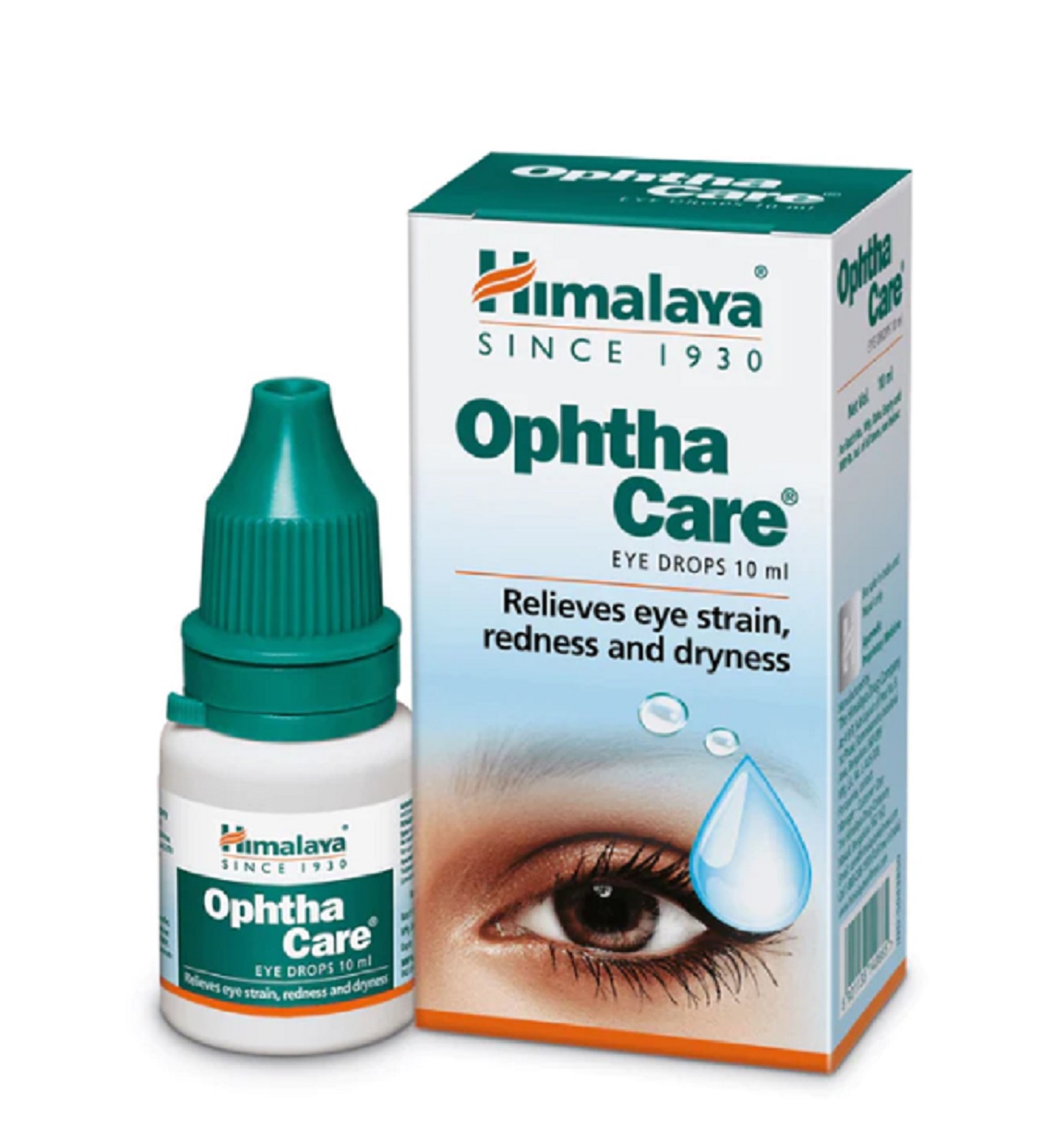 OPTHACARE EYE DROPS