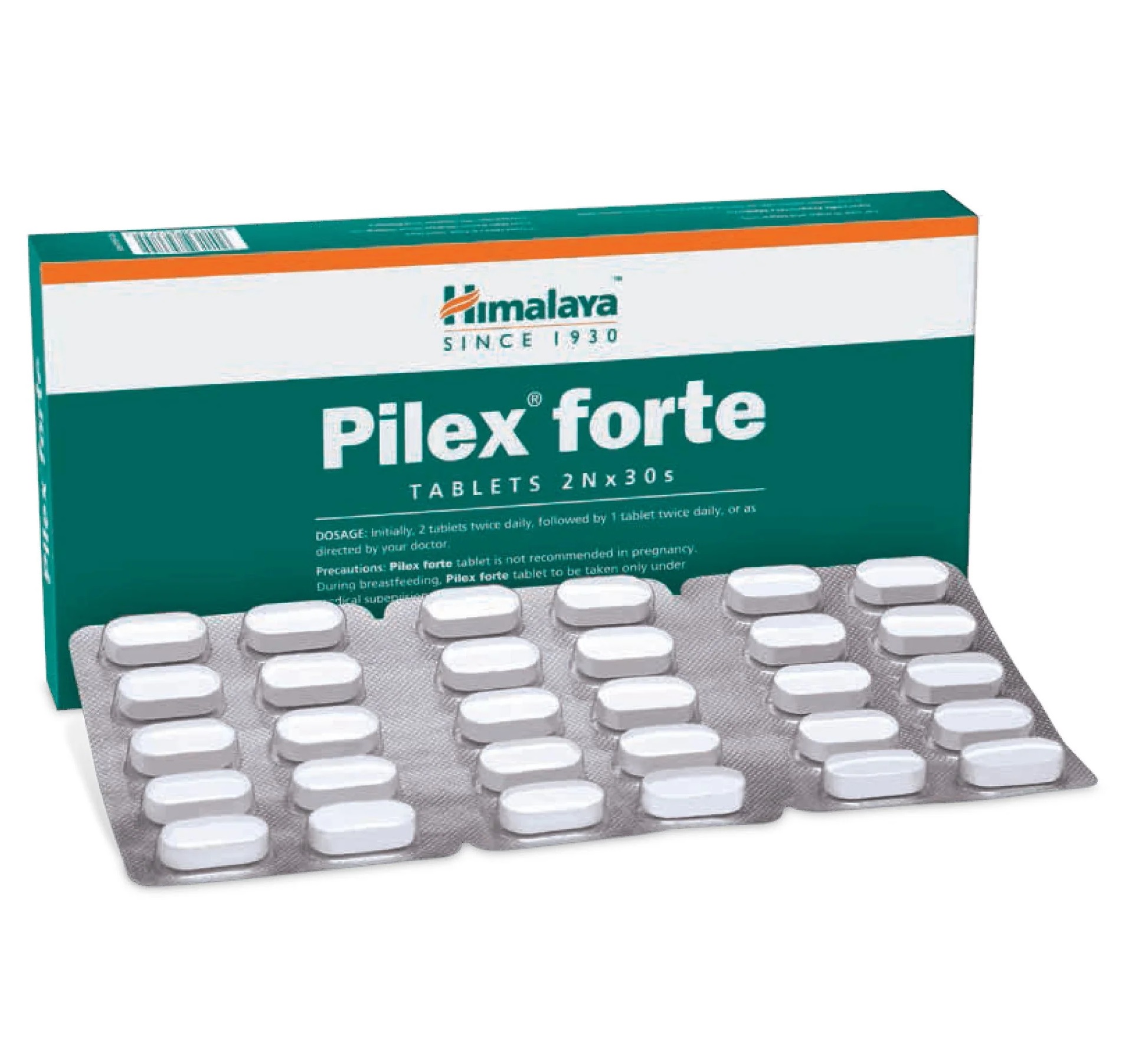 PILEX FORTE TAB
