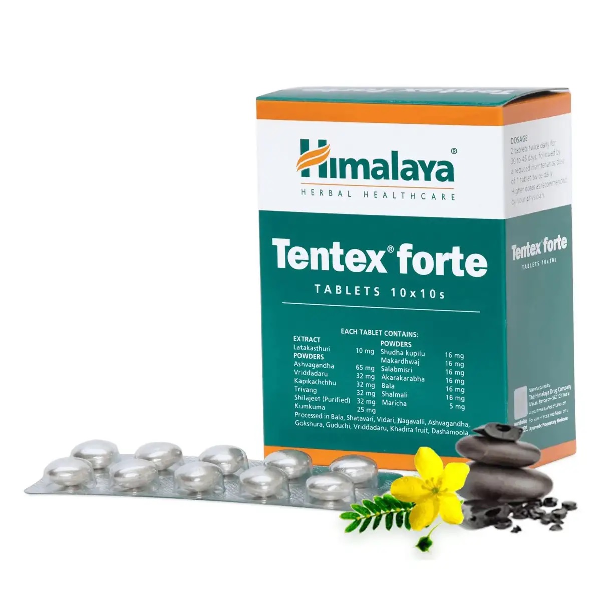 TENTEX FORTE TAB