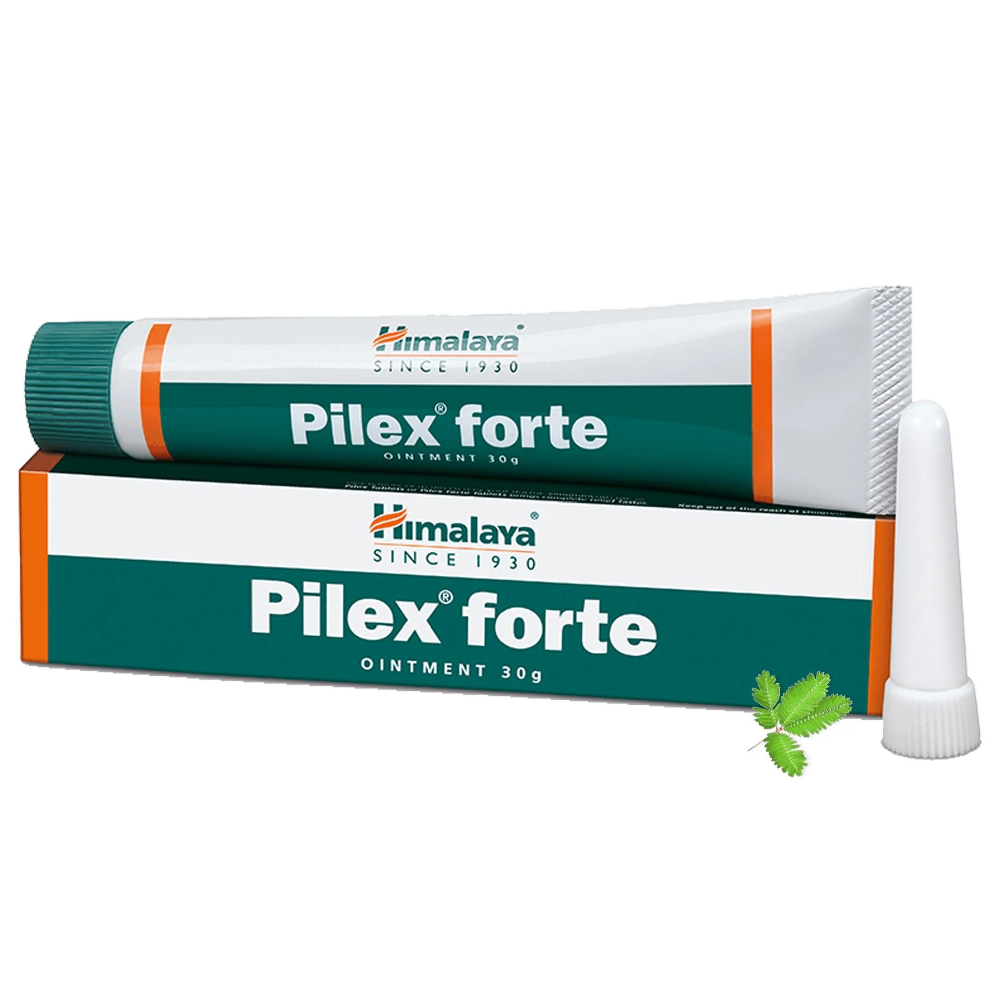 PILEX FORTE OINT